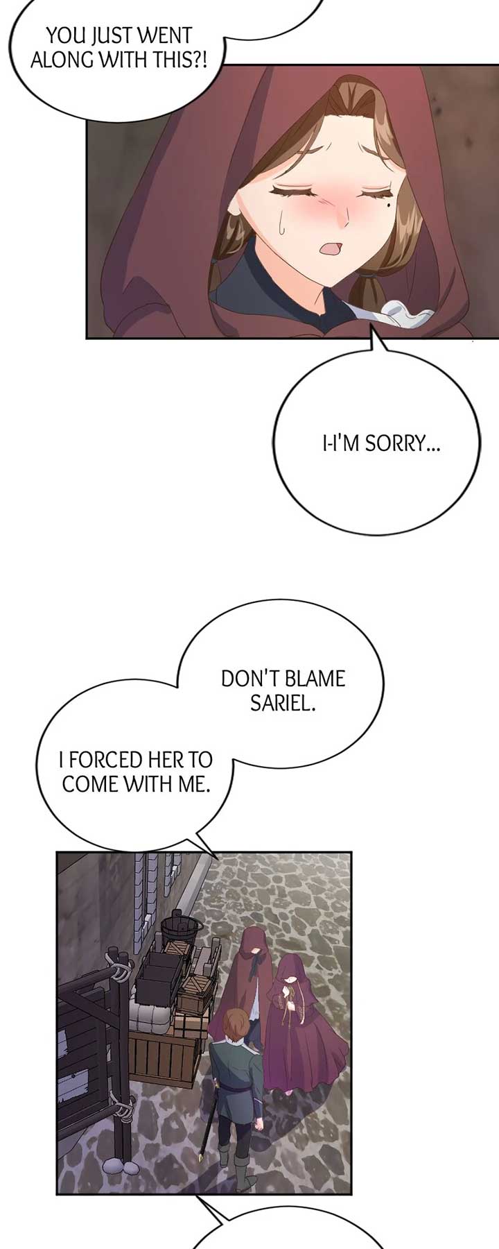 Change the Kingdom to Change His Heart chapter 3 page 20