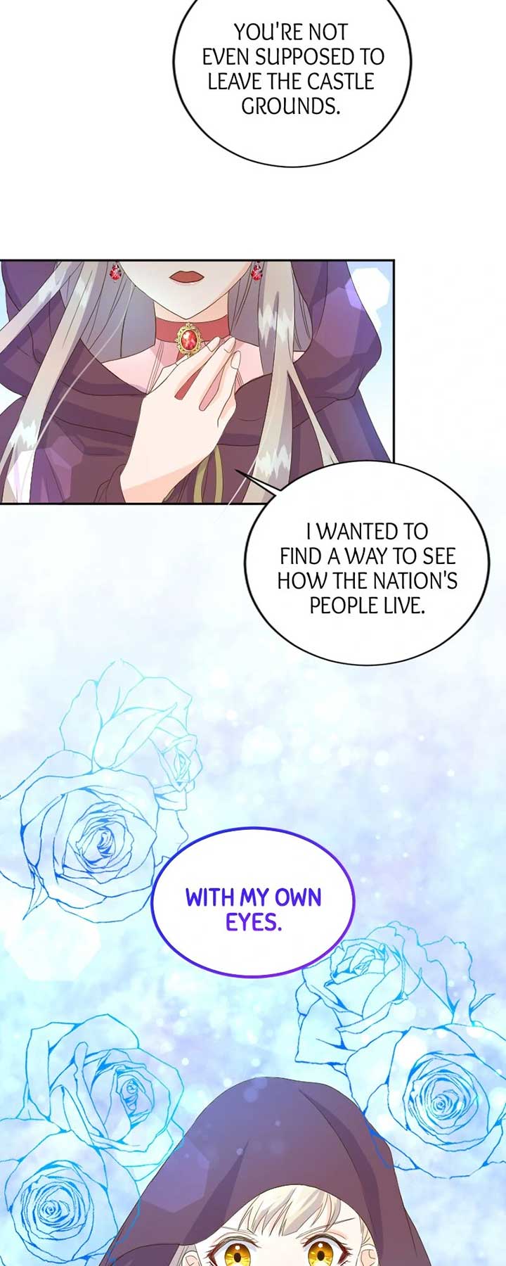 Change the Kingdom to Change His Heart chapter 3 page 21