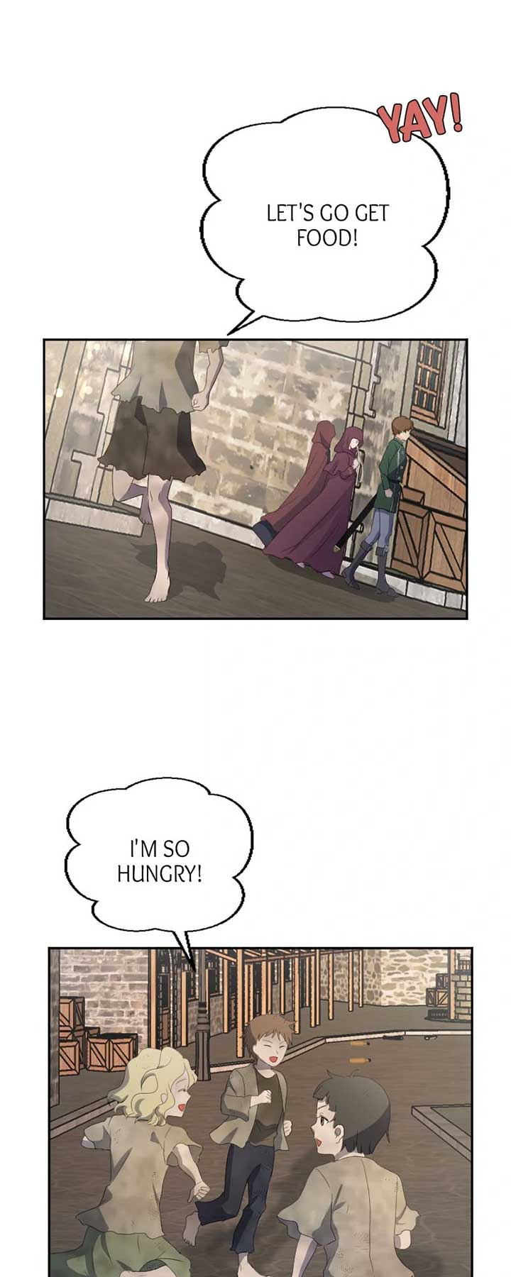 Change the Kingdom to Change His Heart chapter 3 page 28