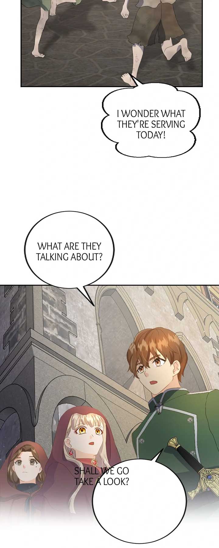 Change the Kingdom to Change His Heart chapter 3 page 29