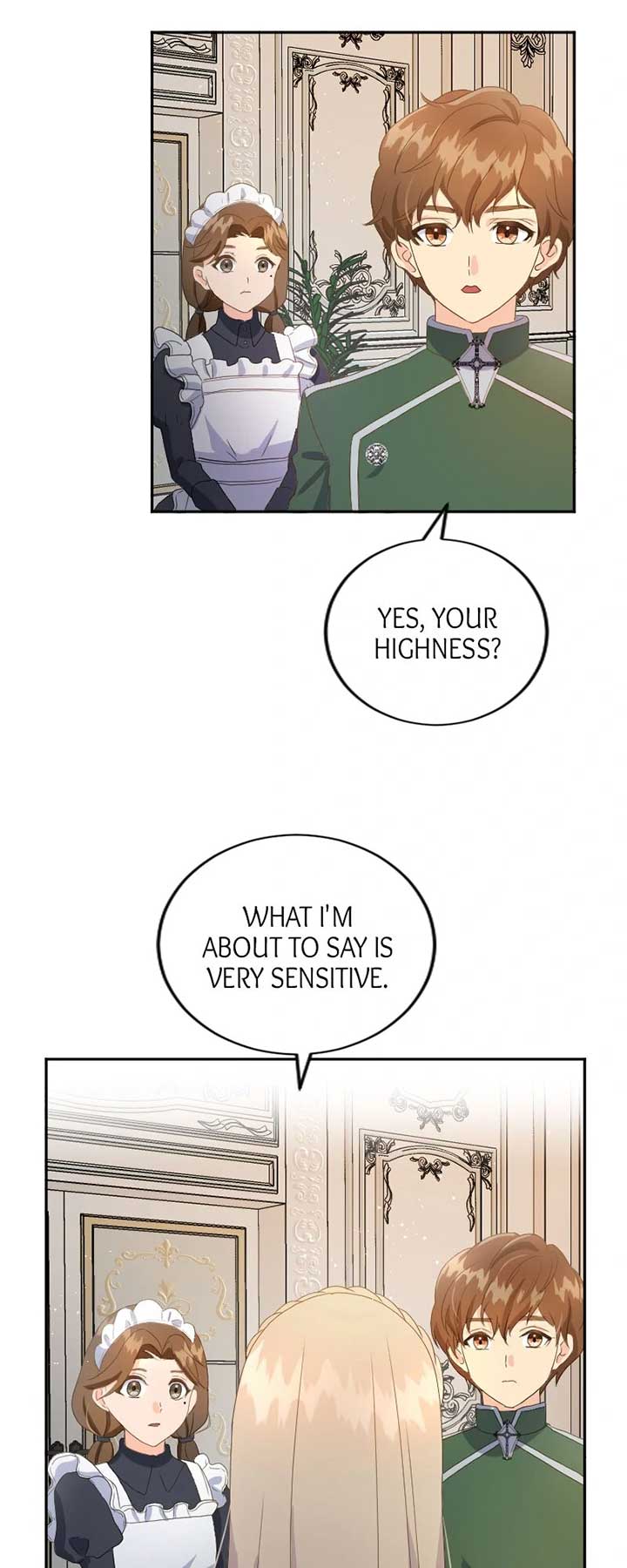 Change the Kingdom to Change His Heart chapter 3 page 43