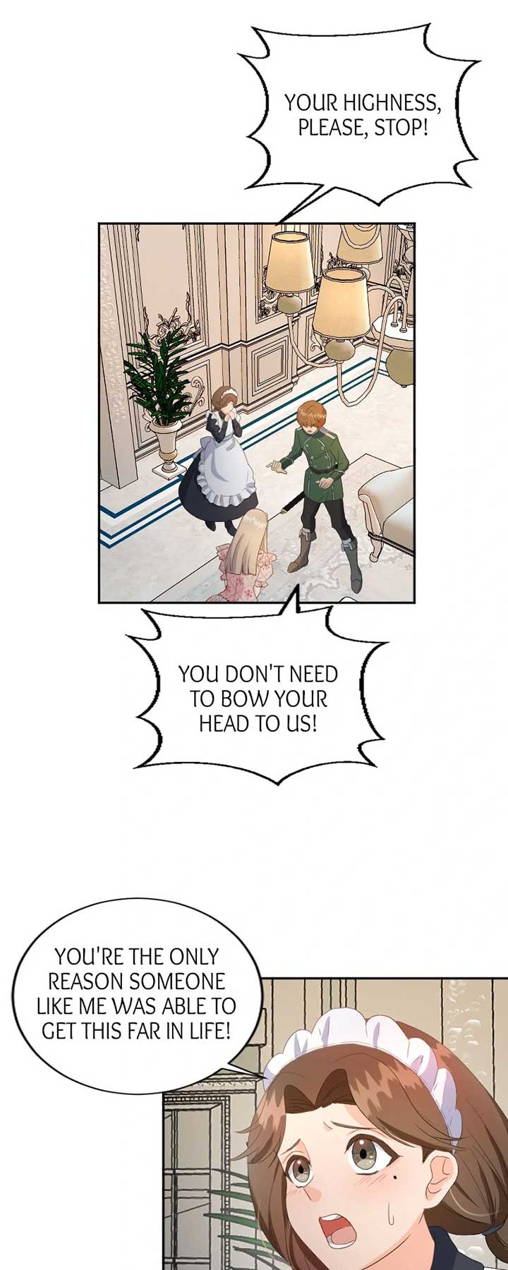 Change the Kingdom to Change His Heart chapter 3 page 46