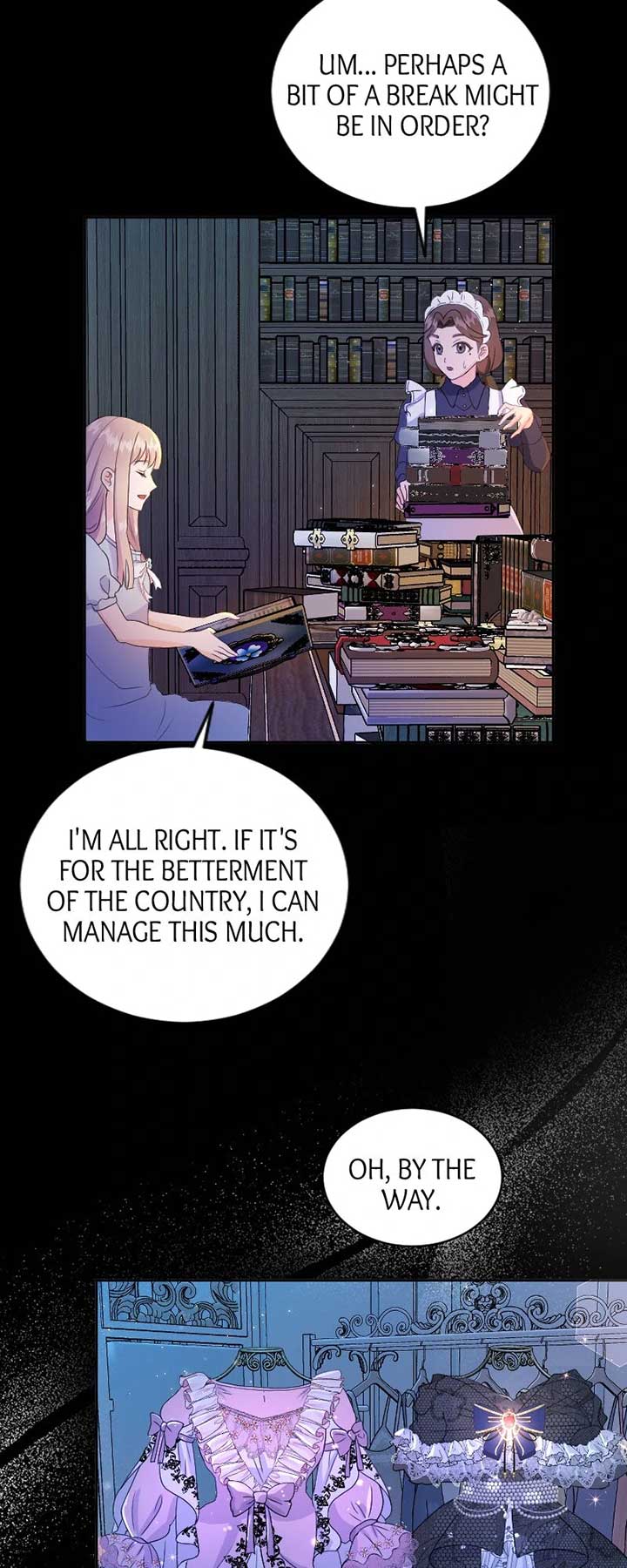 Change the Kingdom to Change His Heart chapter 4 page 3