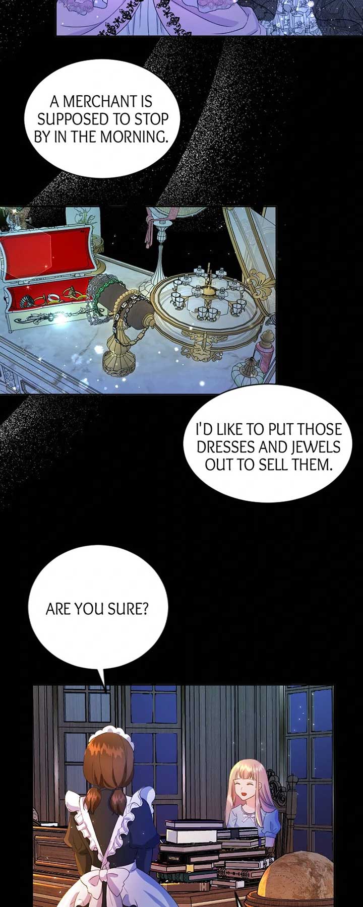 Change the Kingdom to Change His Heart chapter 4 page 4