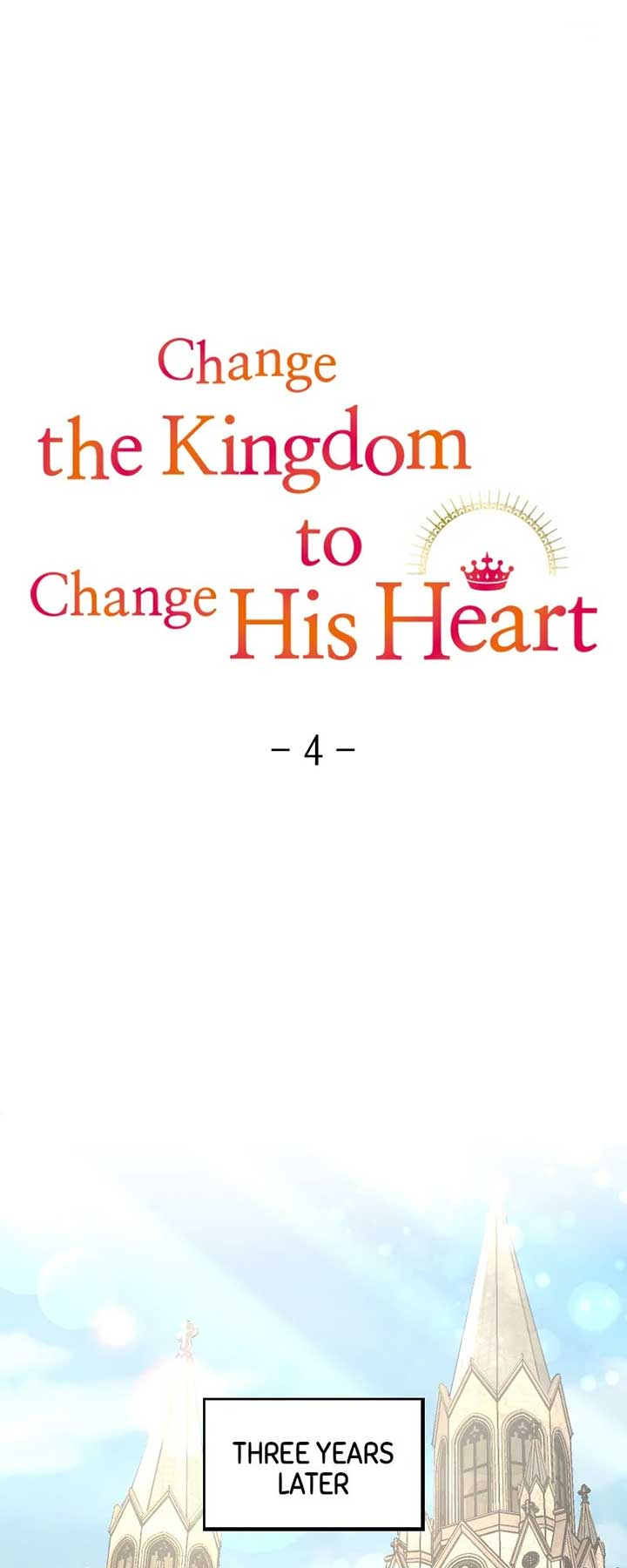 Change the Kingdom to Change His Heart chapter 4 page 7