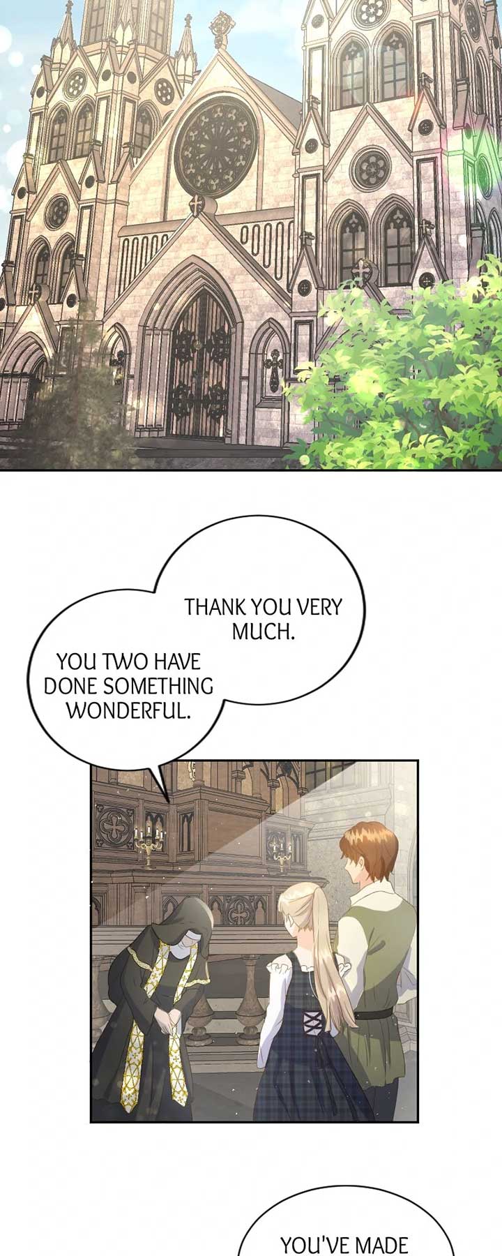 Change the Kingdom to Change His Heart chapter 4 page 8