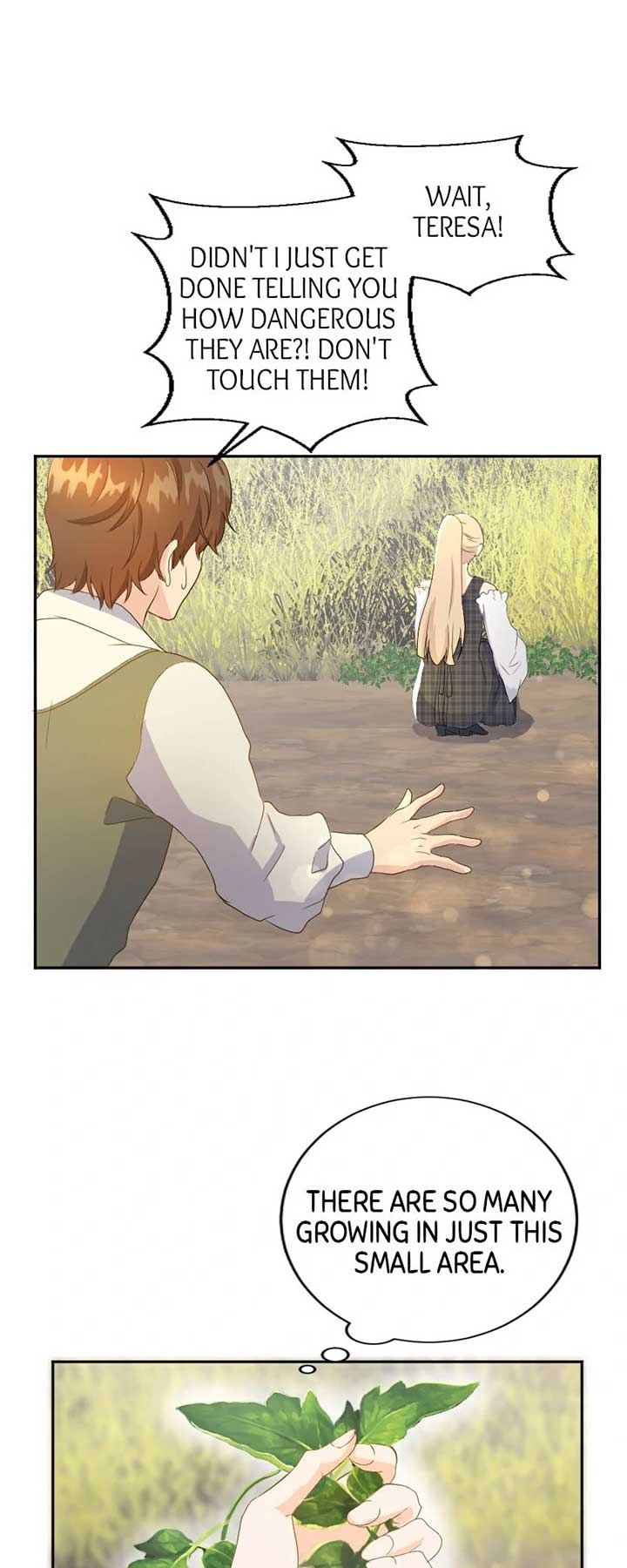 Change the Kingdom to Change His Heart chapter 4 page 23