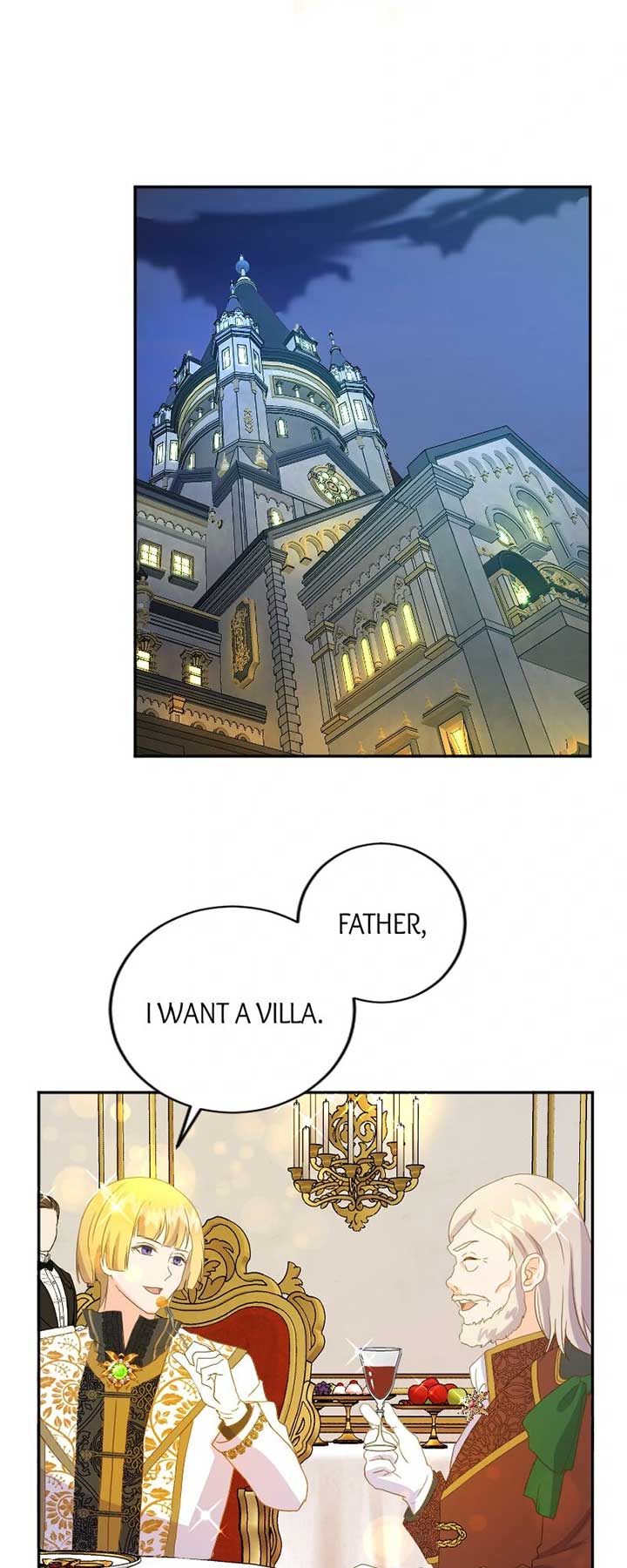Change the Kingdom to Change His Heart chapter 4 page 31