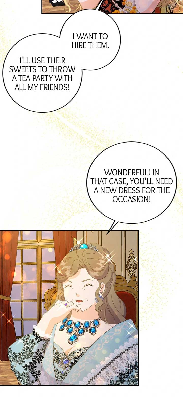Change the Kingdom to Change His Heart chapter 4 page 33