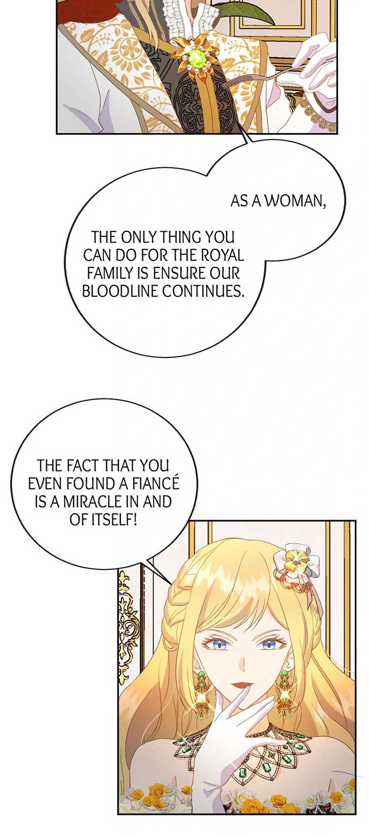 Change the Kingdom to Change His Heart chapter 4 page 43