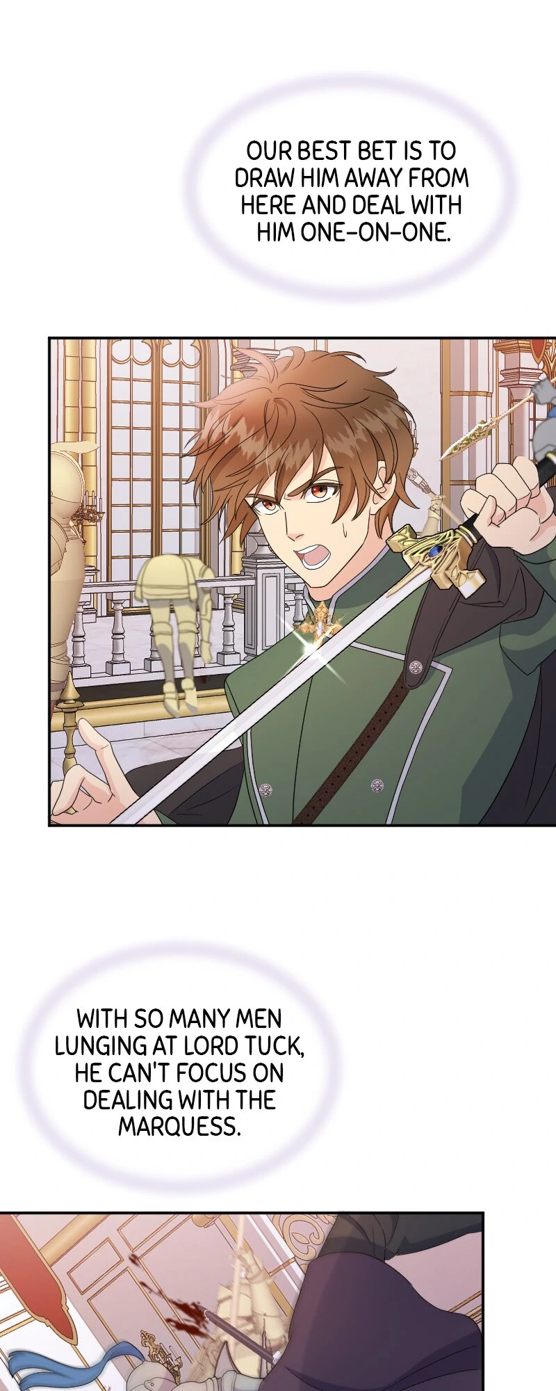 Change the Kingdom to Change His Heart chapter 45 page 6