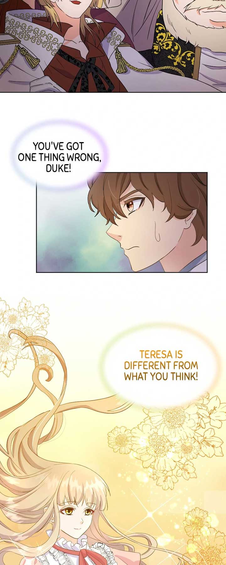 Change the Kingdom to Change His Heart chapter 8 page 4