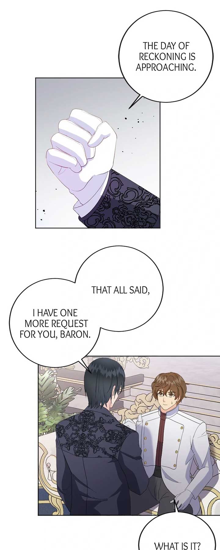 Change the Kingdom to Change His Heart chapter 8 page 6