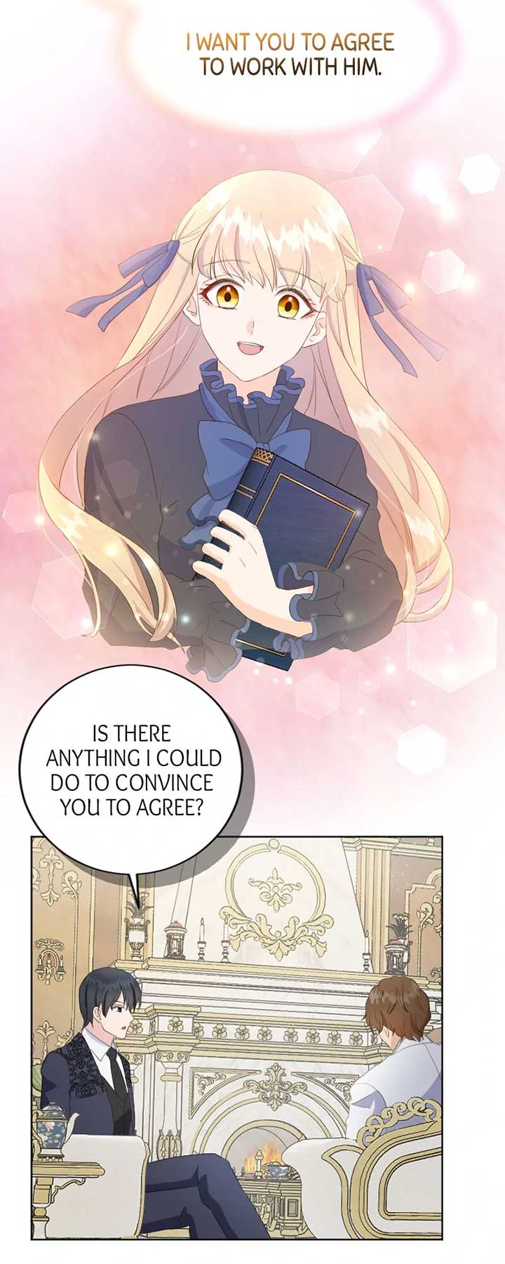 Change the Kingdom to Change His Heart chapter 8 page 12