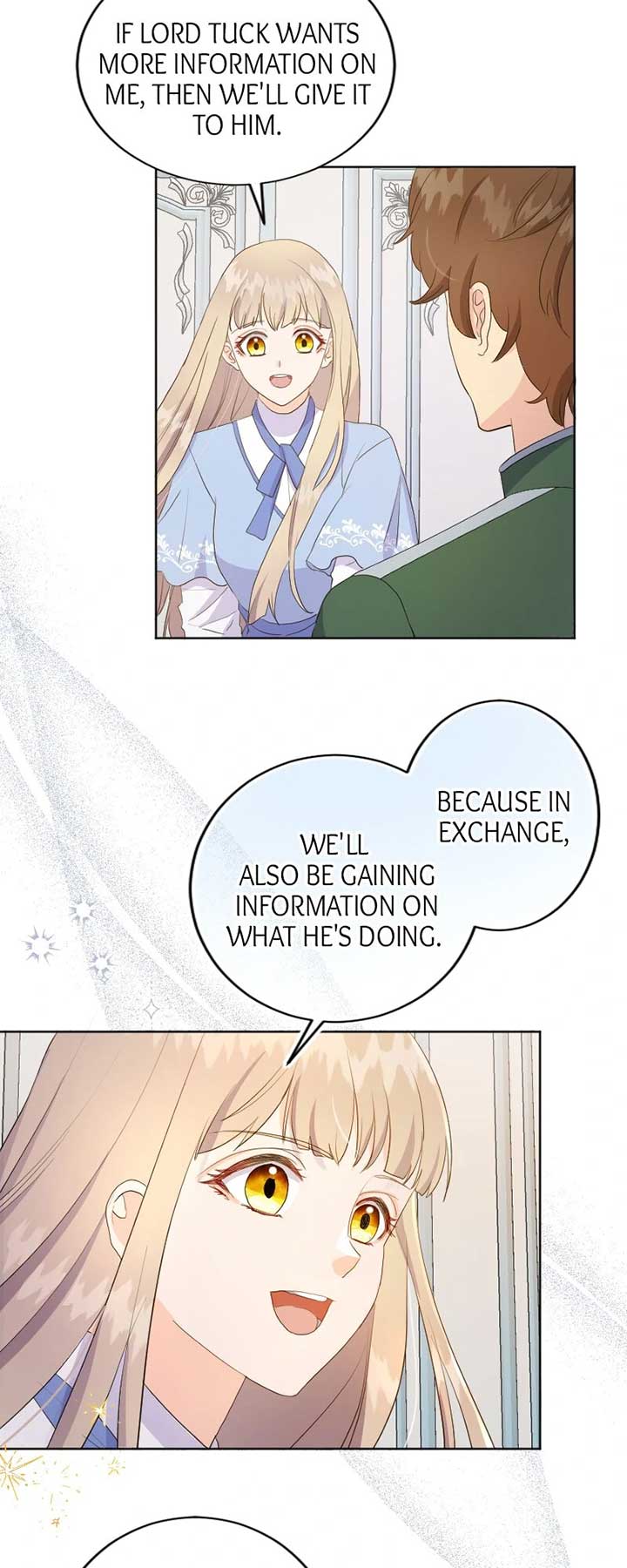 Change the Kingdom to Change His Heart chapter 8 page 24