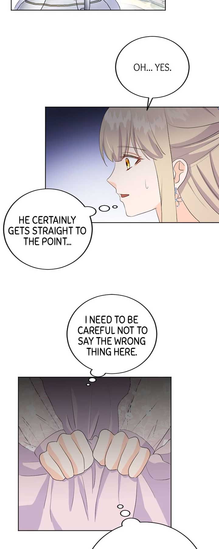 Change the Kingdom to Change His Heart chapter 8 page 33