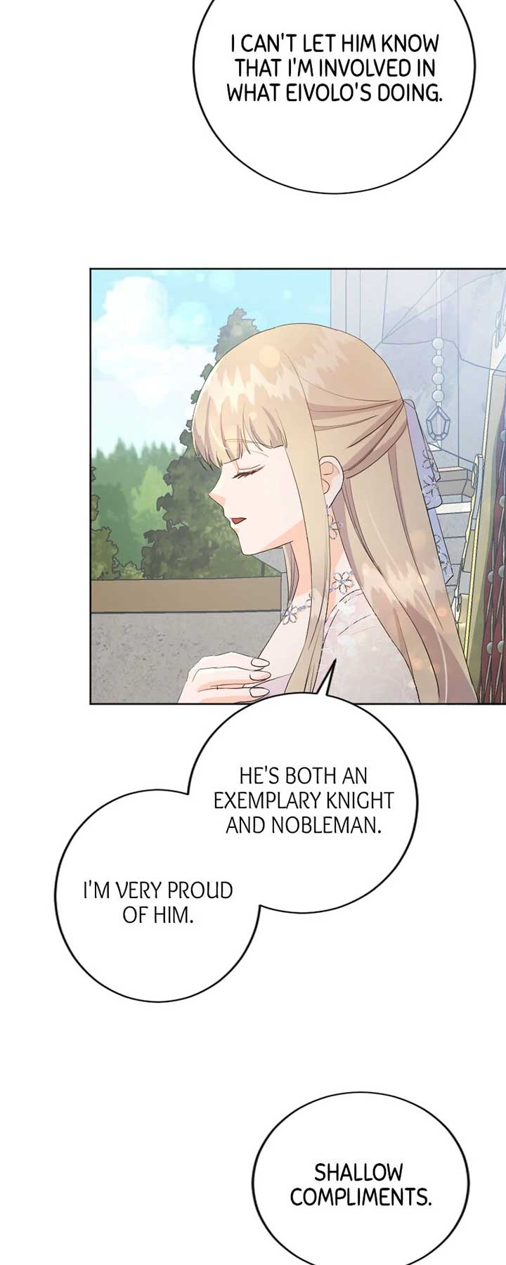 Change the Kingdom to Change His Heart chapter 8 page 34