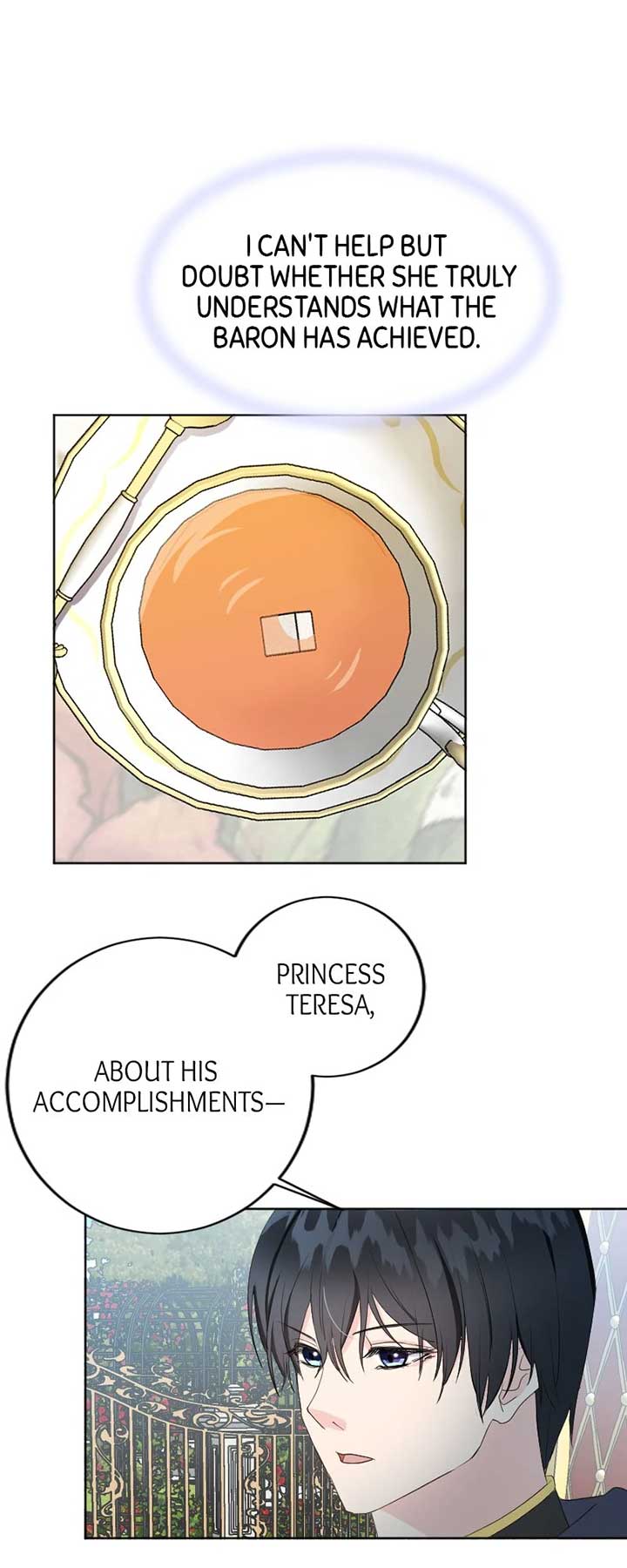 Change the Kingdom to Change His Heart chapter 8 page 36