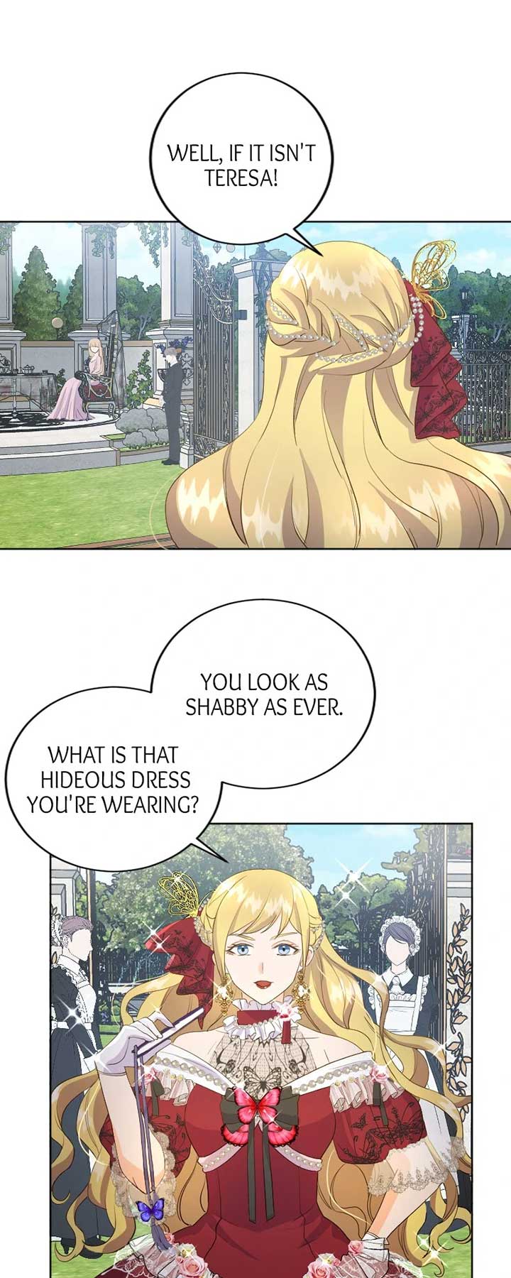 Change the Kingdom to Change His Heart chapter 8 page 37