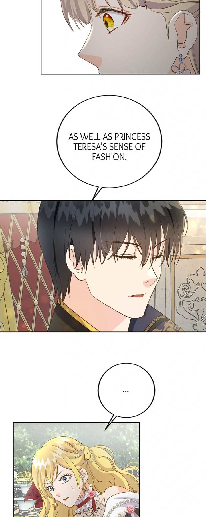 Change the Kingdom to Change His Heart chapter 8 page 43
