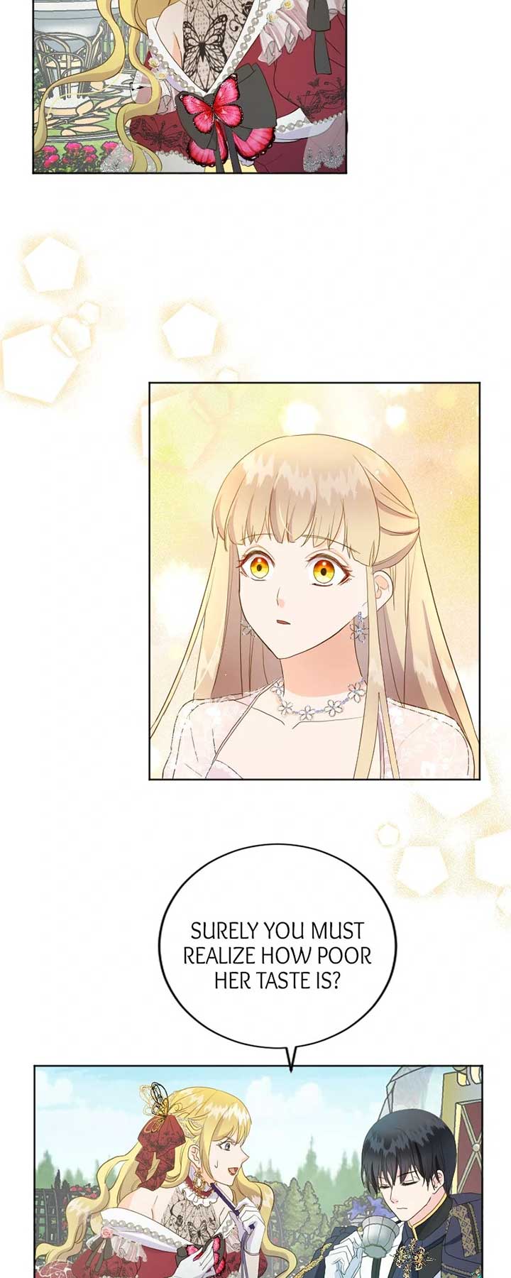 Change the Kingdom to Change His Heart chapter 8 page 44