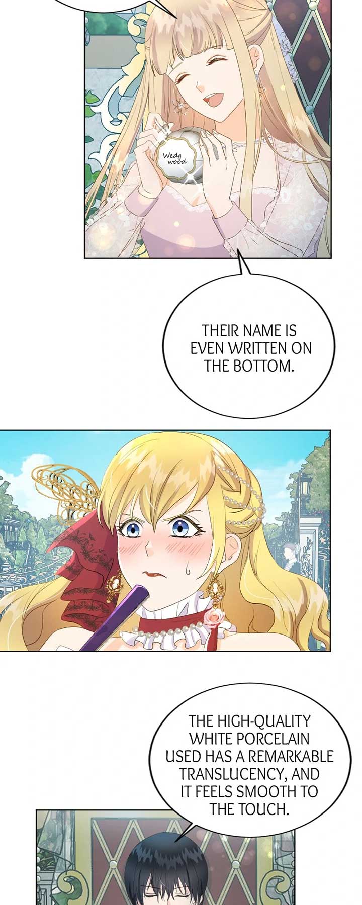 Change the Kingdom to Change His Heart chapter 9 page 4