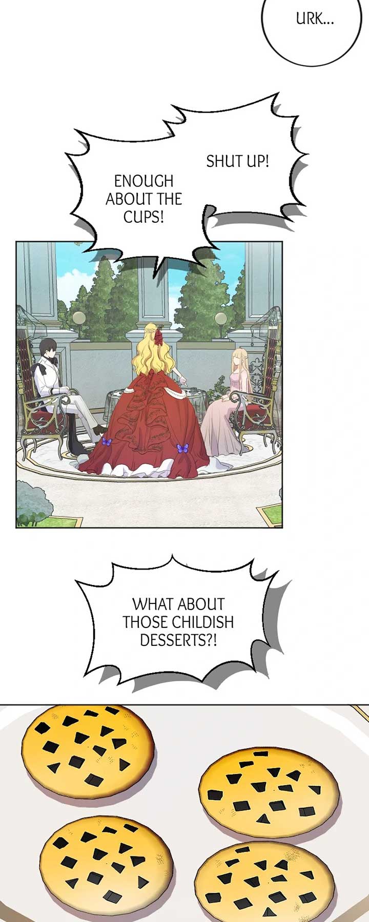 Change the Kingdom to Change His Heart chapter 9 page 7