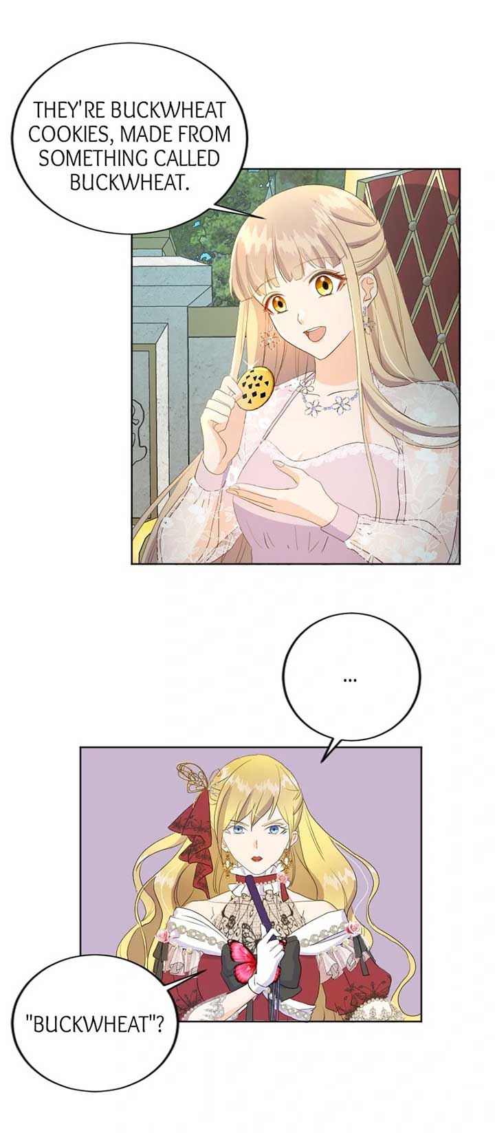 Change the Kingdom to Change His Heart chapter 9 page 9