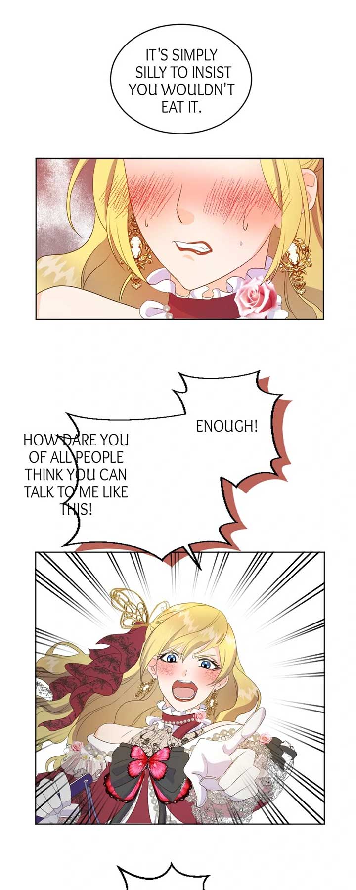Change the Kingdom to Change His Heart chapter 9 page 14