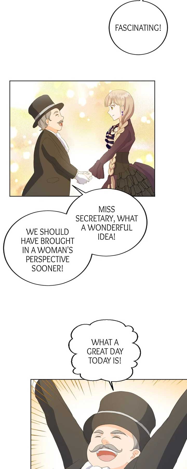 Change the Kingdom to Change His Heart chapter 9 page 28