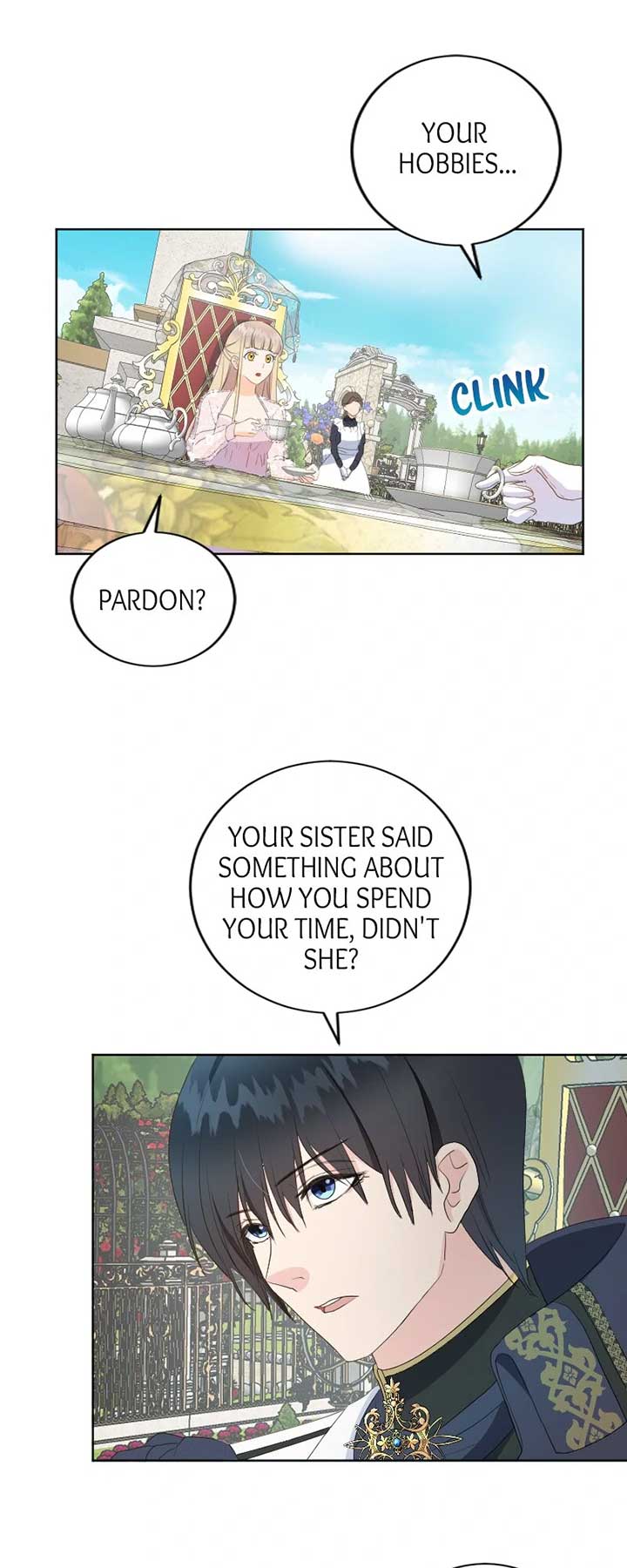 Change the Kingdom to Change His Heart chapter 9 page 32