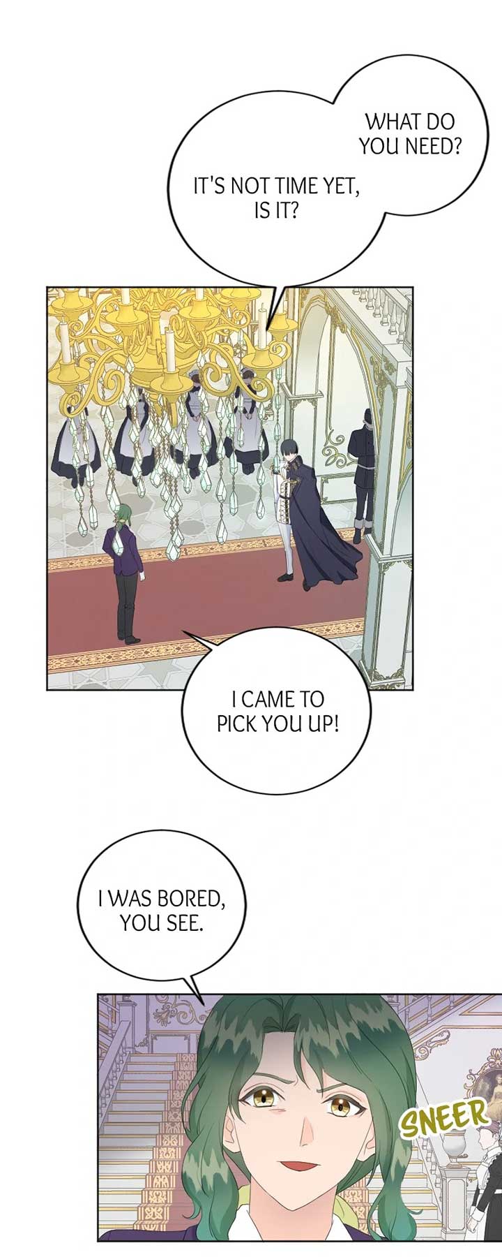 Change the Kingdom to Change His Heart chapter 9 page 41