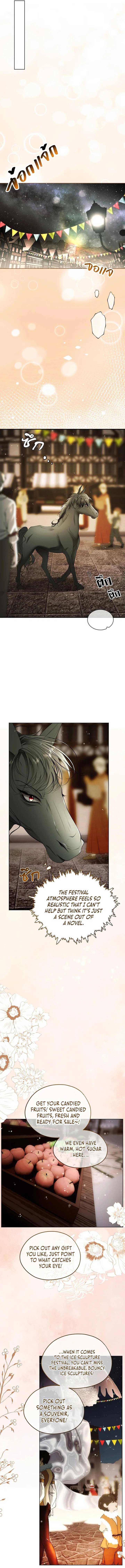 The Tyrant’s Loyal Warhorse chapter 18 page 3