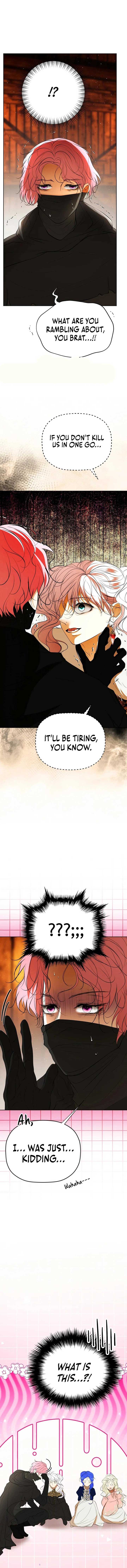 The Tyrant’s Loyal Warhorse chapter 21 page 11