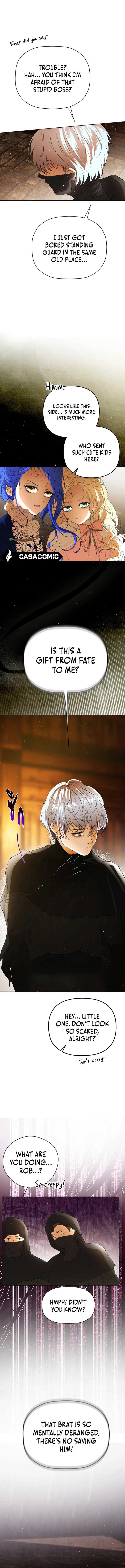 The Tyrant’s Loyal Warhorse chapter 21 page 14
