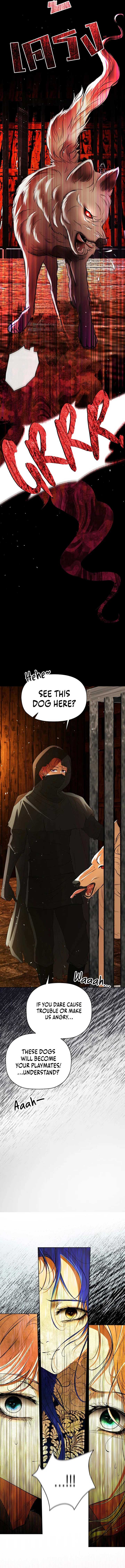 The Tyrant’s Loyal Warhorse chapter 21 page 4