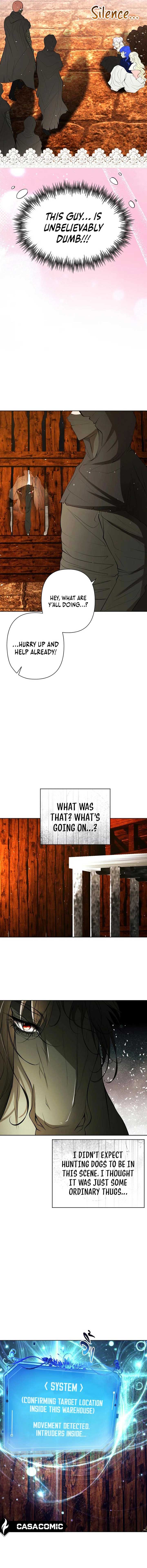 The Tyrant’s Loyal Warhorse chapter 21 page 6