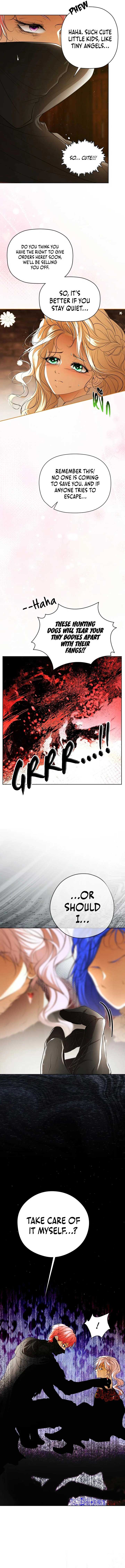 The Tyrant’s Loyal Warhorse chapter 21 page 9
