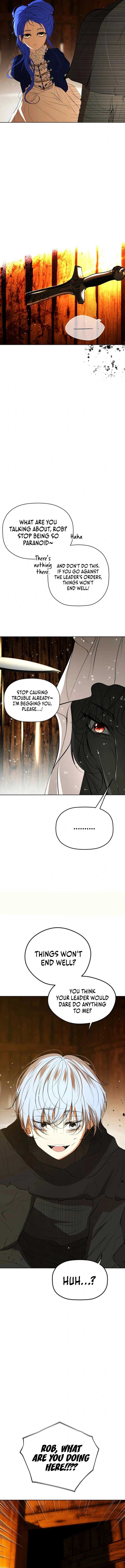 The Tyrant’s Loyal Warhorse chapter 22 page 3