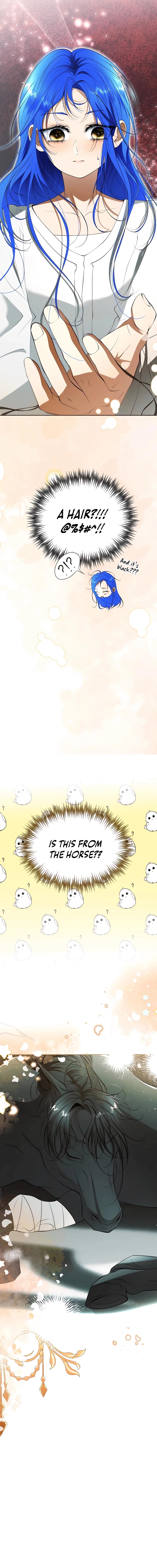 The Tyrant’s Loyal Warhorse chapter 28 page 9