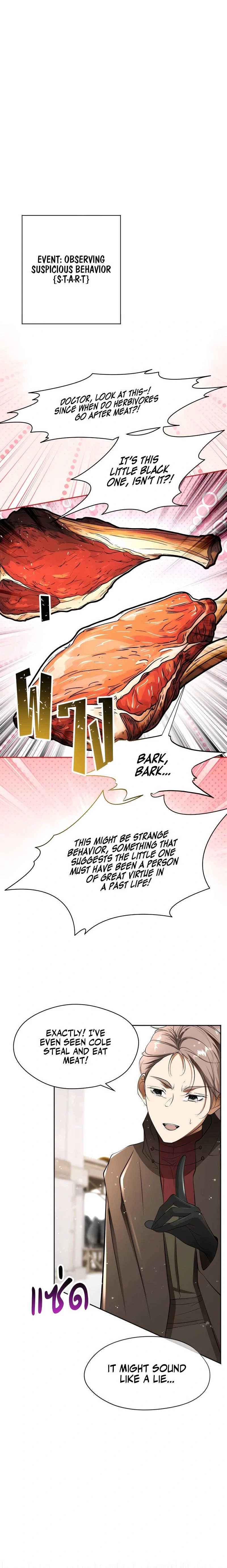 The Tyrant’s Loyal Warhorse chapter 29 page 11