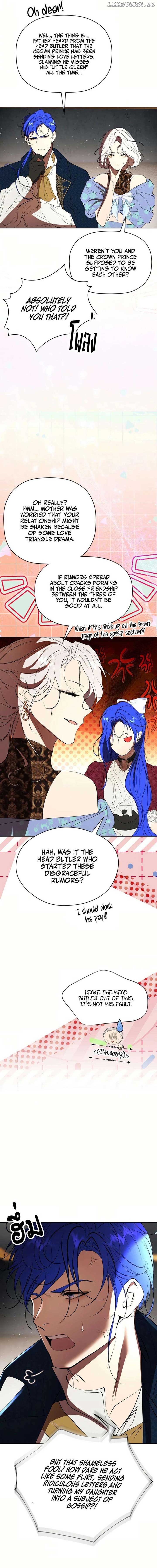 The Tyrant’s Loyal Warhorse chapter 32 page 6