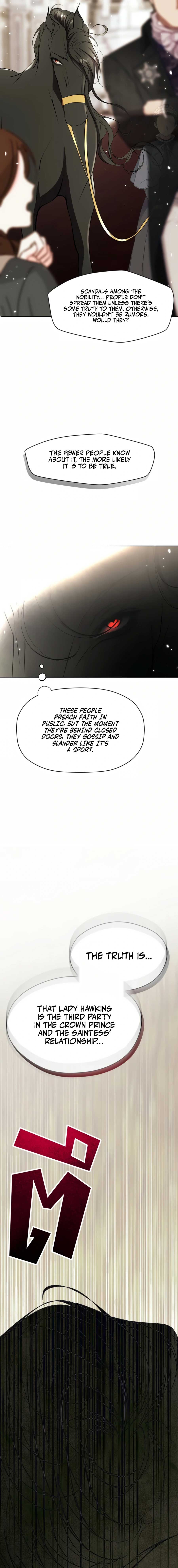 The Tyrant’s Loyal Warhorse chapter 33 page 7