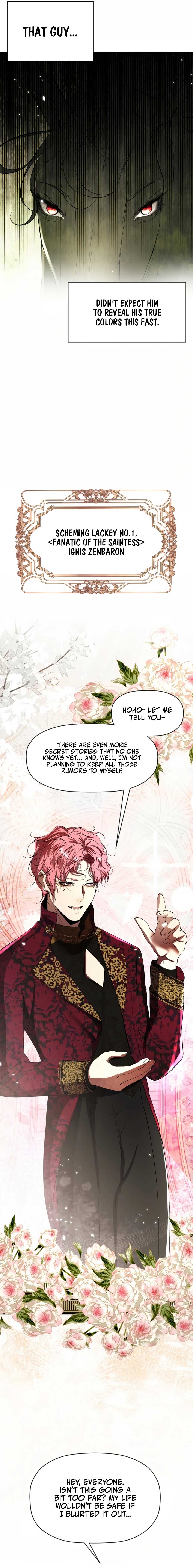 The Tyrant’s Loyal Warhorse chapter 33 page 9