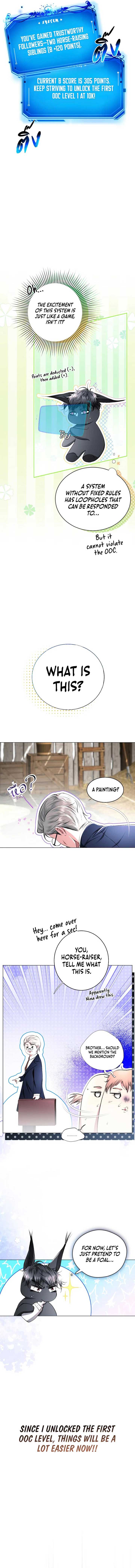 The Tyrant’s Loyal Warhorse chapter 5 page 5