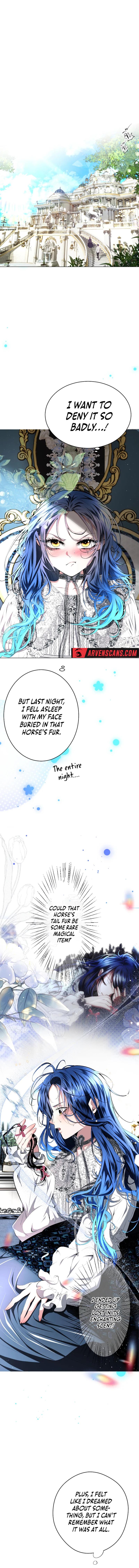 The Tyrant’s Loyal Warhorse chapter 7 page 1