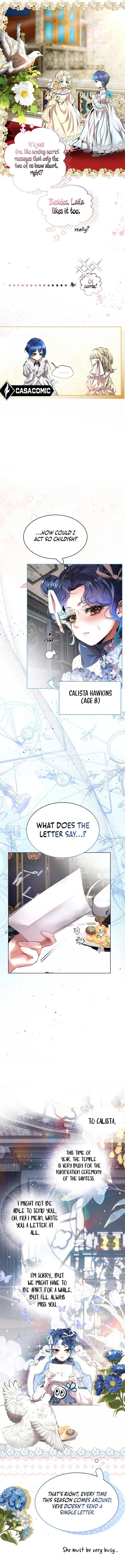 The Tyrant’s Loyal Warhorse chapter 8 page 3