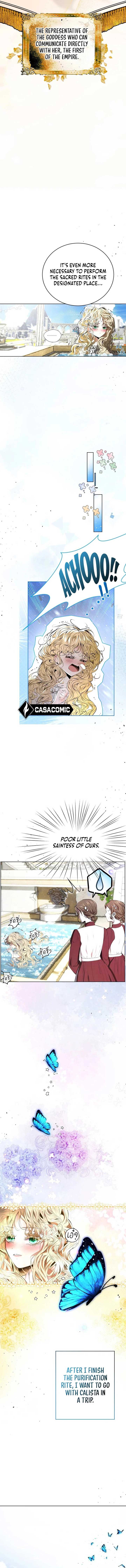 The Tyrant’s Loyal Warhorse chapter 8 page 6