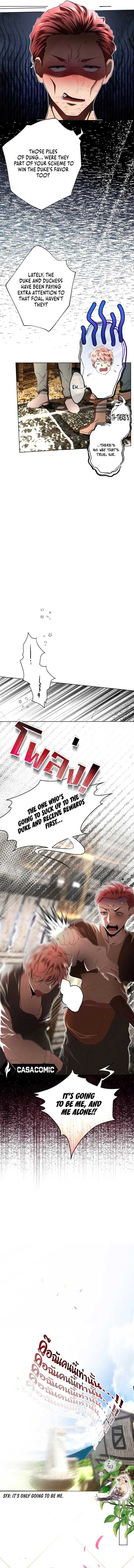 The Tyrant’s Loyal Warhorse chapter 9 page 4