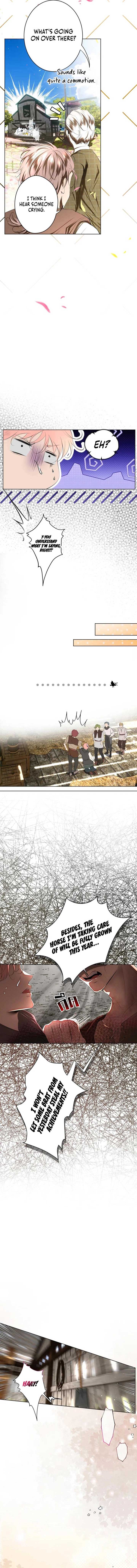 The Tyrant’s Loyal Warhorse chapter 9 page 5